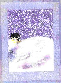 'Little house' by Alice Wilcock